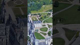 Chateaux dAmboise FlashTraveller exploretheworld satellite traveller [upl. by Ronnie394]