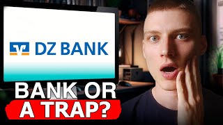 DZ Bank Is it the Best or Worst Choice for Your Finances  Honest Review [upl. by Bocaj82]