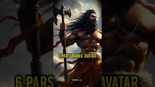 10 avatars of Lord Vishnu 🙏🏻vishnu narayan krishna avatar hindugod status youtubeshorts ram [upl. by Jowett]