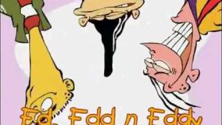 Ed Edd y Eddy Intro Español Latino [upl. by Prinz]