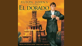 Someday Out Of The Blue Theme From El Dorado From quotThe Road To El Doradoquot Soundtrack [upl. by Vilberg]