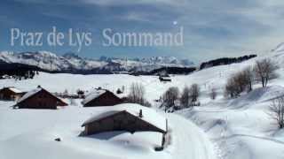 Praz de lys  sommand [upl. by Yatnoed620]