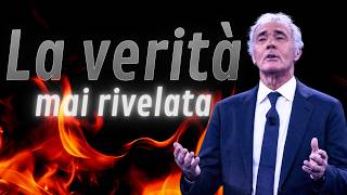 PERCHÉ È STATO CHIUSO NON È LARENA MASSIMO GILETTI ROMPE IL SILENZIO [upl. by Cassandra435]