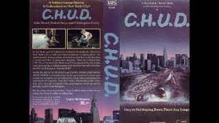 CHUD 1984 Movie Review [upl. by Eirret]