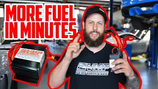 Shop Talk Saturday Ep 15  VMP Fuel Pump Voltage Booster [upl. by Digdirb]