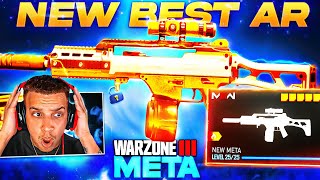 NEW BEST AR in Warzone 3 After Update META LOADOUT [upl. by Stuckey704]