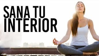 Meditación Guiada 10 minutos de Sanación  LA MEJOR EXPERIENCIA [upl. by Akitahs]