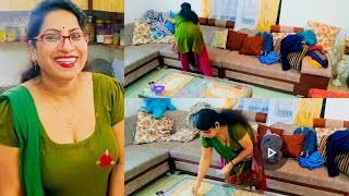 😊10 AM CLEANING ROUTINE TO KEEP THE HOUSE CLEAN HOUSEWORK🥰 MOTIVATION VLOG [upl. by Ear]