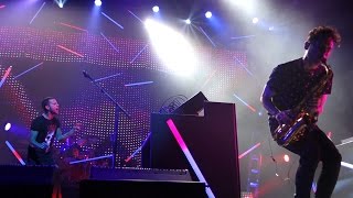 M83  Midnight City – Live in Oakland [upl. by Kantos542]