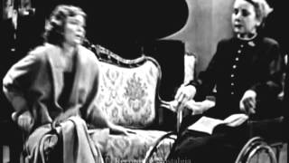 ELLERY QUEEN Murder To Music Live Kinescope 1951 TV Episode DuMont Television Network [upl. by Ahsimik725]