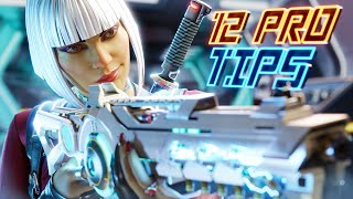 12 PRO Apex Legends Tips amp Tricks You NEED TO USE [upl. by Yenaj621]