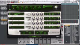 AIR Music Technology XPand2 with MPC [upl. by Carpet]