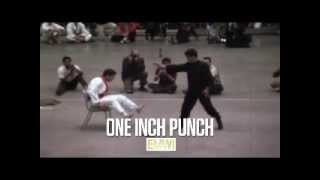 Bruce Lee One Inch Punch [upl. by Bhatt]