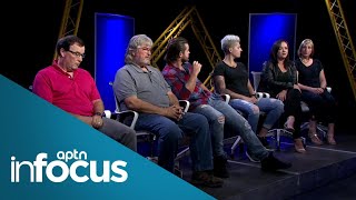 First Contact participants reunite to speak about their 28 day journey  APTN InFocus [upl. by Hazlip]