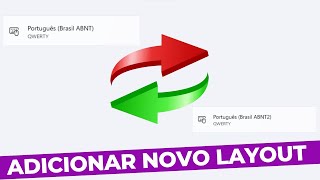 Trocar de ABNT para ABNT2 sem formatar o PC [upl. by Htieh]