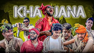 Khajana or Daku Full Comedy video 😂 [upl. by Wj776]