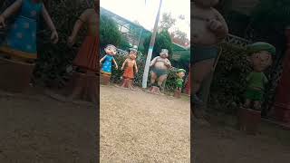 Baby playing at abakash parkRanaghat [upl. by Ming]