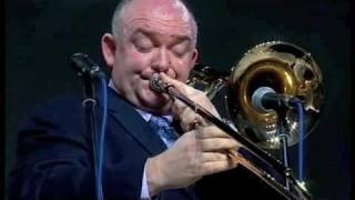 James MorrisonTrumpet Georg Solti Brass Ensemble 57 [upl. by Yrrad]