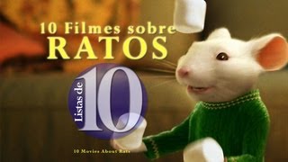 10 Filmes sobre Ratos  10 Movies About Rats [upl. by Ahsekim]