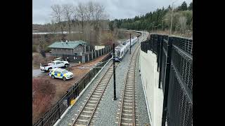 Sound Transit Link 2 Line Testing [upl. by Mack]