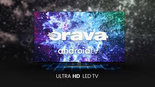 Orava Android TV 🎮 Všetko na jednom mieste  Oravaeu [upl. by Sucramal]