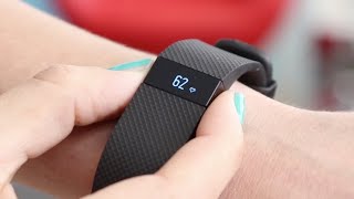 FitBit Charge HR Review [upl. by Jaclyn758]