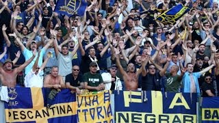 La questura non ci fa paura  Curva Sud Verona [upl. by Nnylaf]