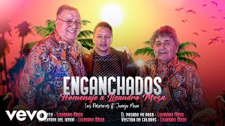 Enganchados Homenaje a Lisandro Meza El SieteCumbia Del AmorEl Pasado Ya PasóVestida De Colores [upl. by Adaj]