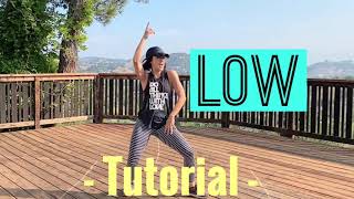 Low TUTORIAL  Flo Rida amp TPain [upl. by Mersey]