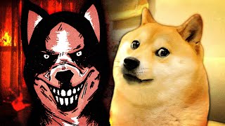 Smile Dog vs Doge rap battle by fightmarker [upl. by Napra]