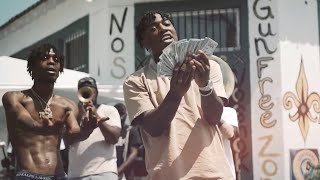 Fredo Bang  Second Line Official Video [upl. by Gaillard608]