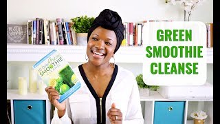 How To Do JJ Smiths 10Day Green Smoothie Cleanse  Updated [upl. by Eilsel]