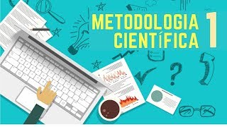 Metodologia Científica  Escolha os tipos de pesquisa do TCC [upl. by Libenson]