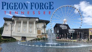 Things To Do In Pigeon Forge with The Legend [upl. by Kozloski833]