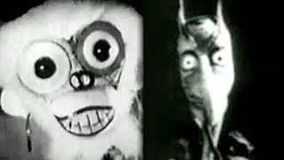 7 Eerily Disturbing Old Cartoons amp Animations  blameitonjorge [upl. by Notyep]