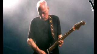 David Gilmour  Echoes LIVE part 1 of 3 [upl. by Nagel998]