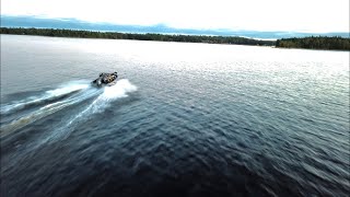 Lac Seul Summer Walleye Fishing [upl. by Lundberg]