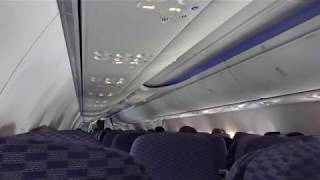 COPA airlines flight 148 Panama City to Mexico City take off [upl. by Nyrb645]