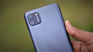 Realme C11 2GB32GB Rich Grey varient Unboxing [upl. by Steep]