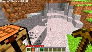 Minecraft Gameplay Episode 1  The Basics [upl. by Macintyre811]