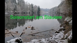 Saisonstart Stausee [upl. by Rebmik]