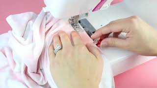 DIY Baby Carseat Cover Sewing Tutorial [upl. by Acsicnarf]