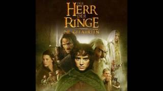 Der Herr der Ringe  02 Schatten der Vergangenheit [upl. by Fabe]