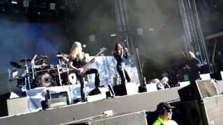 Nightwish  Ghost River Live [upl. by Nyar963]