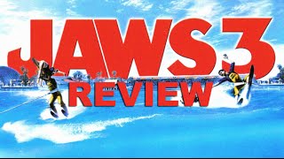 Jaws 3  Horror Movie Review [upl. by Raf]