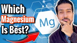 What Is The Best Magnesium Supplement  All Types of Magnesium EXPLAINED ✅ [upl. by Heywood255]