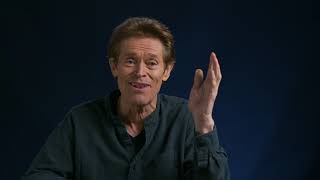 SpiderMan No Way Home  Itw Willem Dafoe Official Video [upl. by Balbinder]