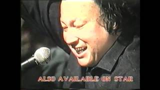 Dam Mast Qalandar Mast Mast  Ustad Nusrat Fateh Ali Khan  OSA Official HD Video [upl. by Radack]