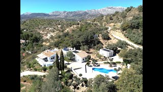 For sale Uniqe Cortijo near Riogordo SOLD [upl. by Guglielma]