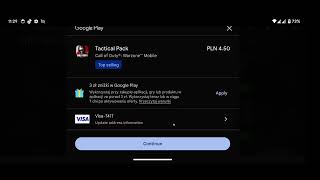 How to Buy COD Points CP in COD Warzone Mobile [upl. by Ainesy]